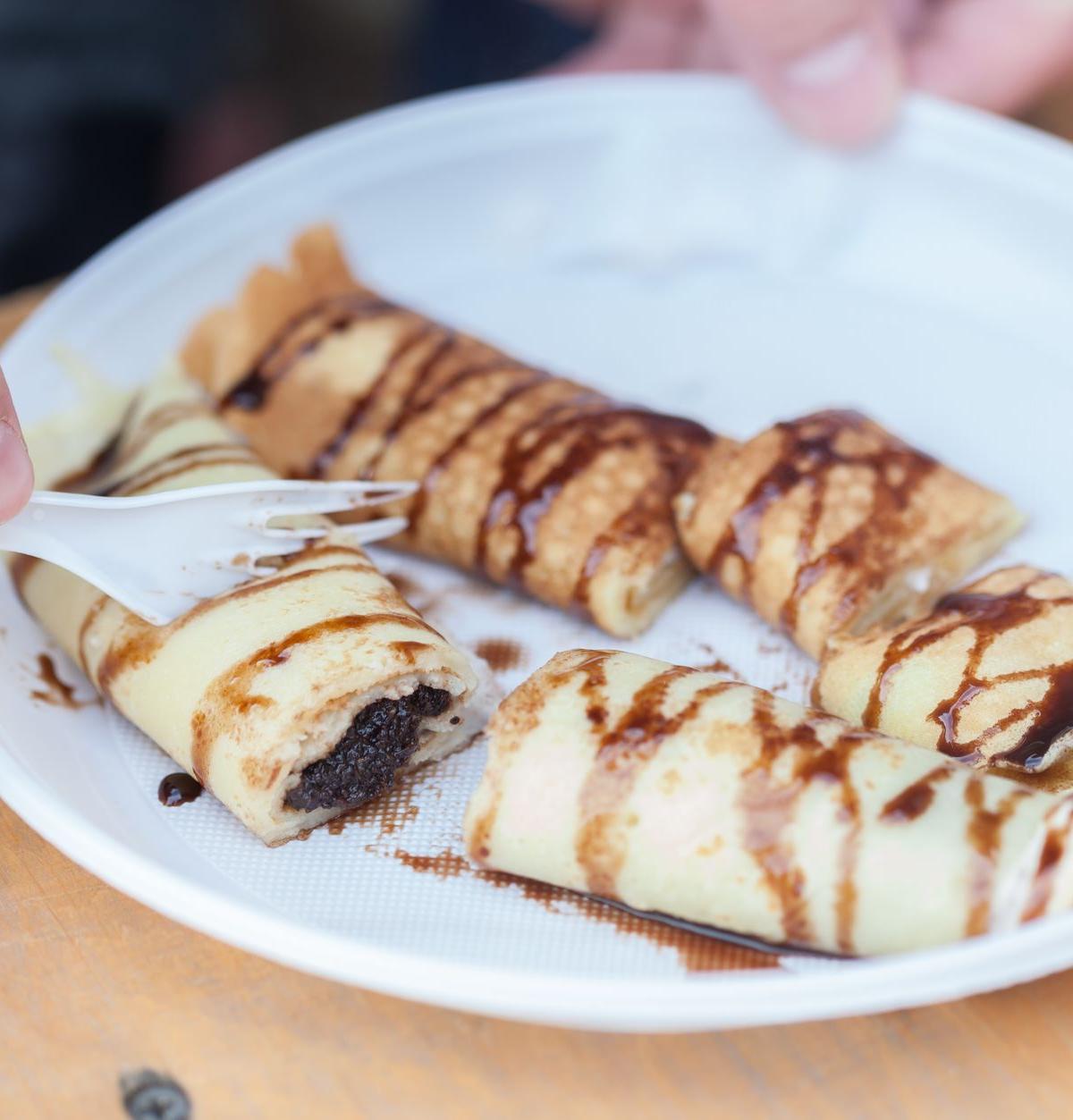 Sweet Martabak