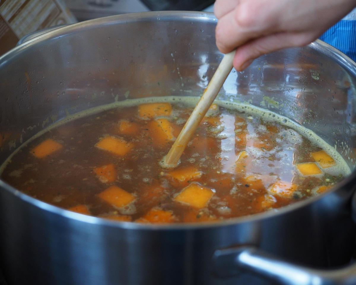 Sweet Potato Stew