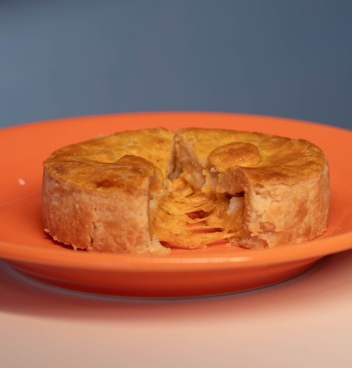 Swiss Cheese Pie