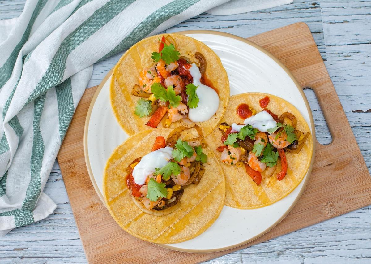 Tacos De Cazuela