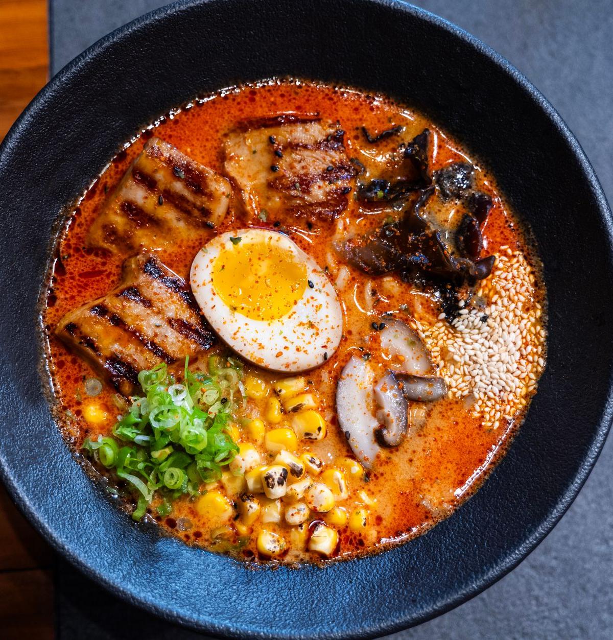 Tantanmen