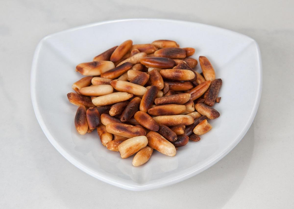 Toasted Pine Nuts