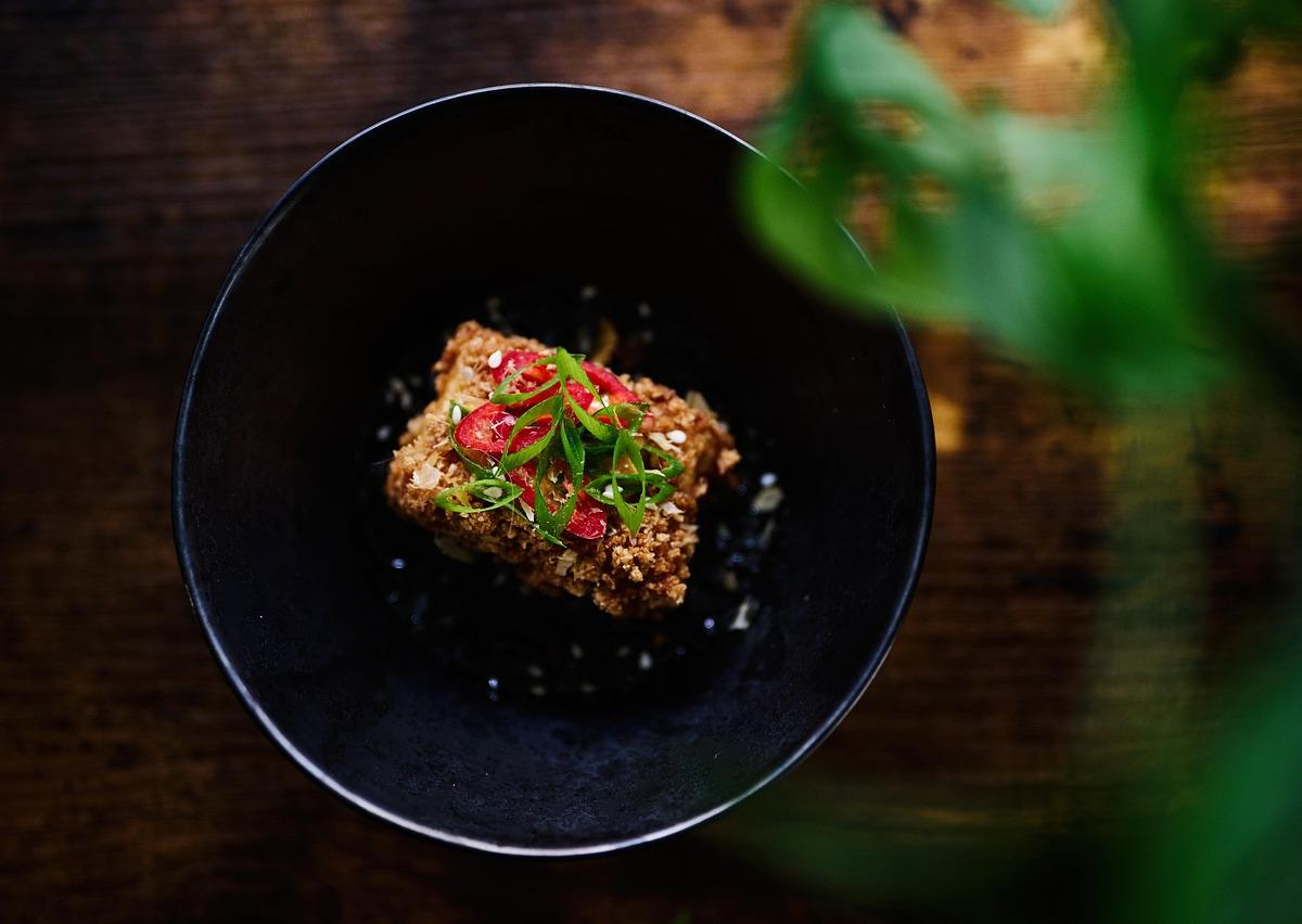 Tofu Sisig