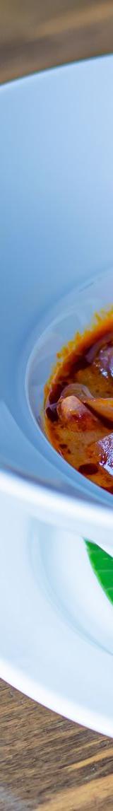 Tom Yum Soup