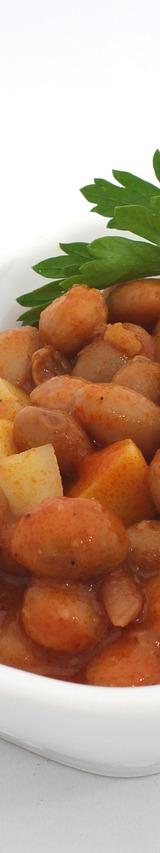 Tomato Bean Stew