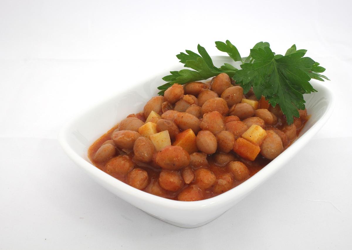 Tomato Bean Stew