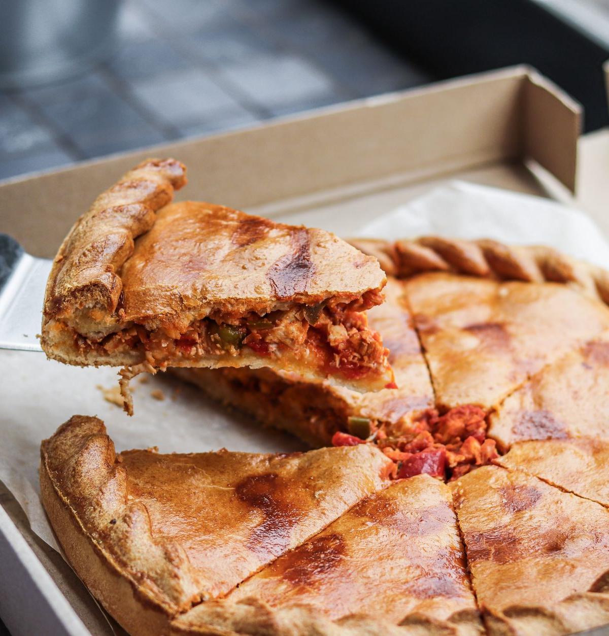 Tomato Pie