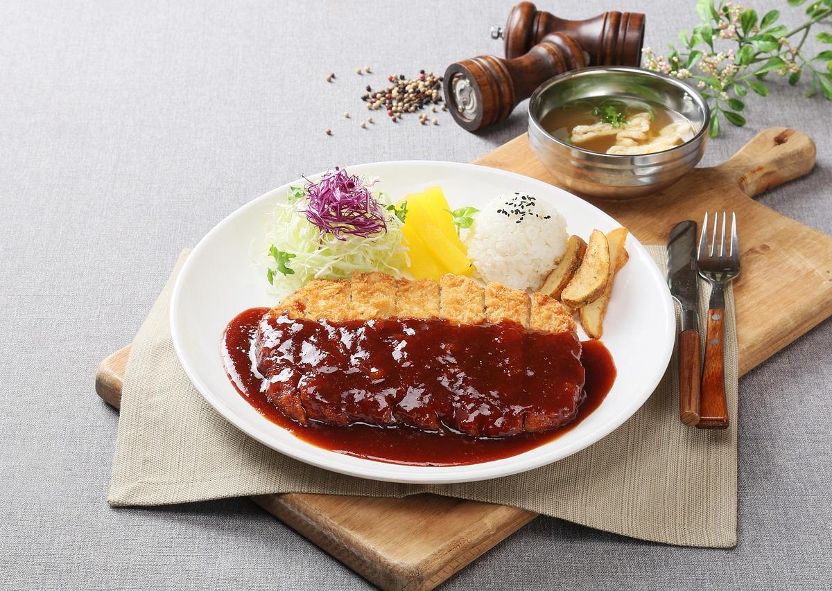 Tonkatsu Donburi