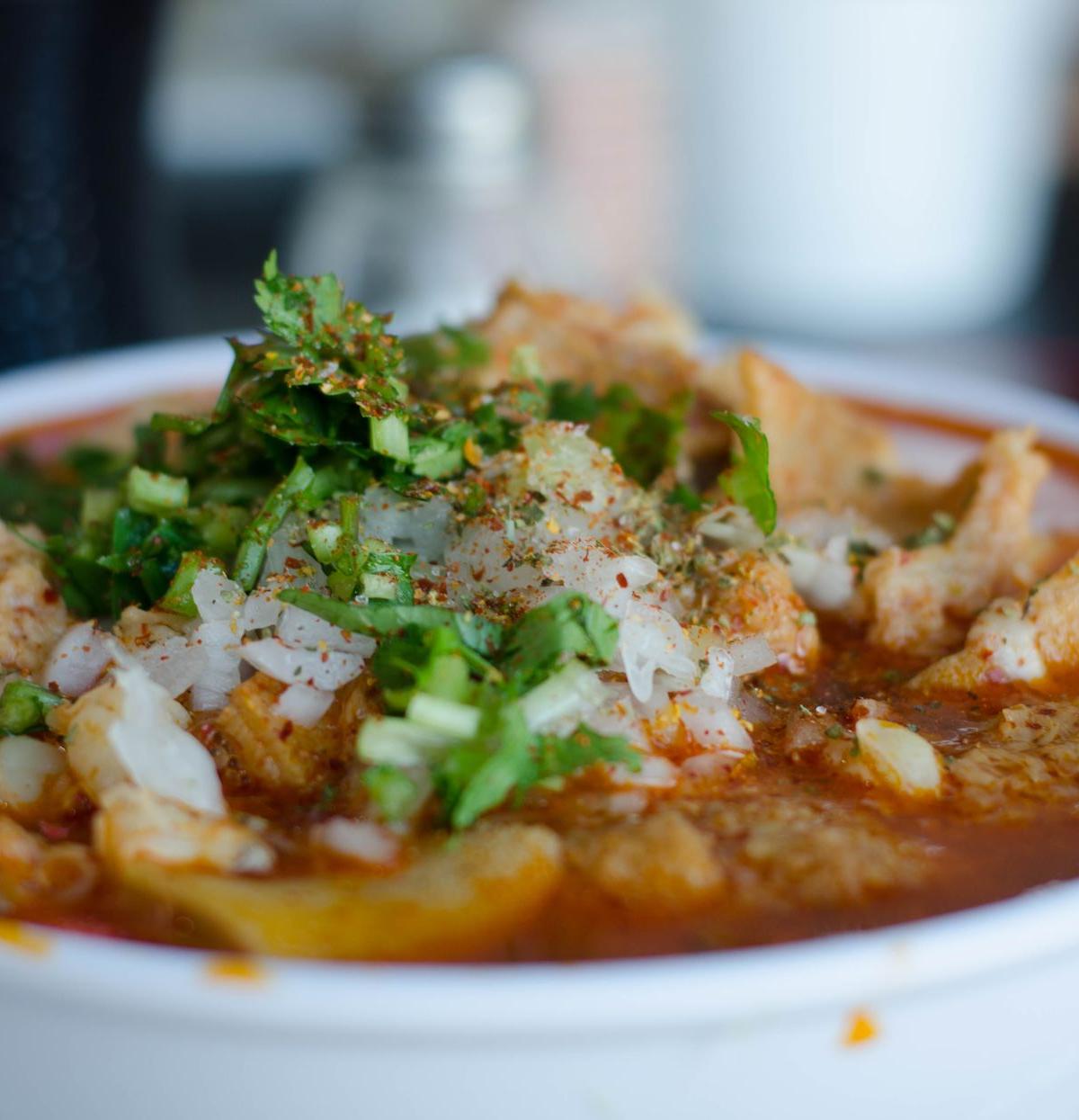 Tripe Soup