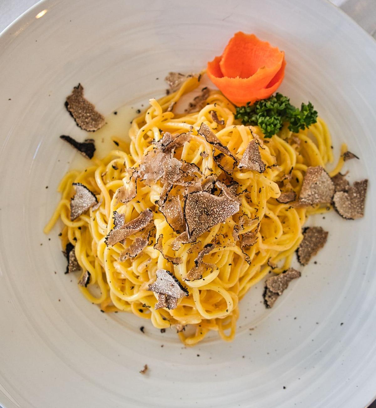Truffle Spaghetti