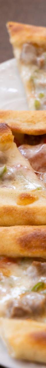 Turkish Cheese Pide