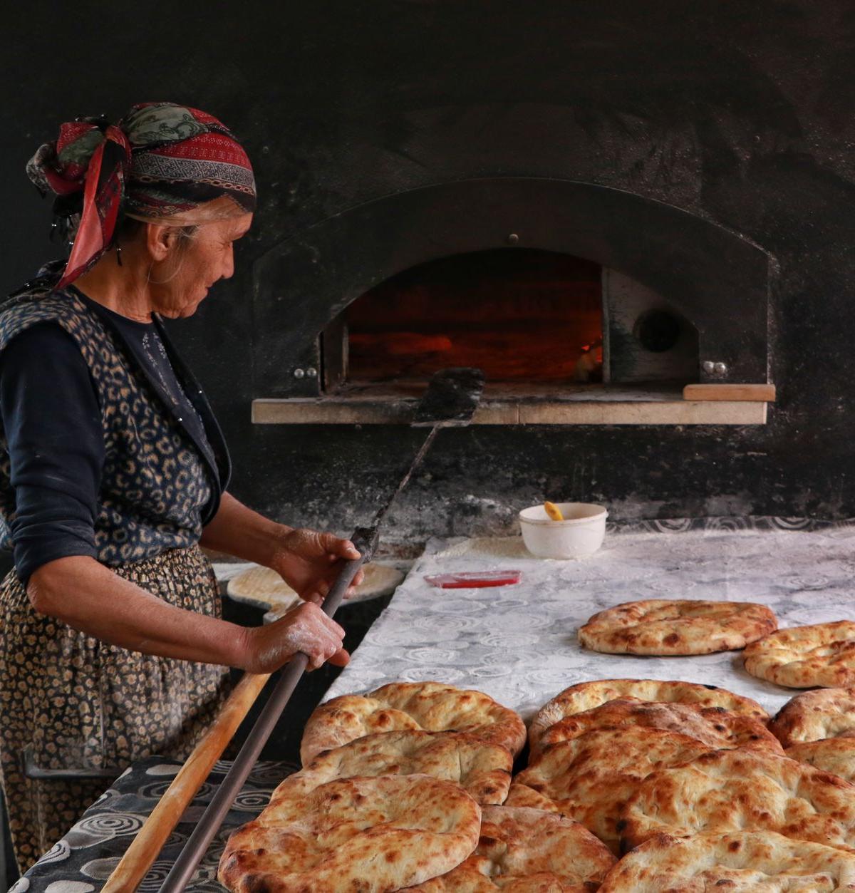Turkish Flatbread