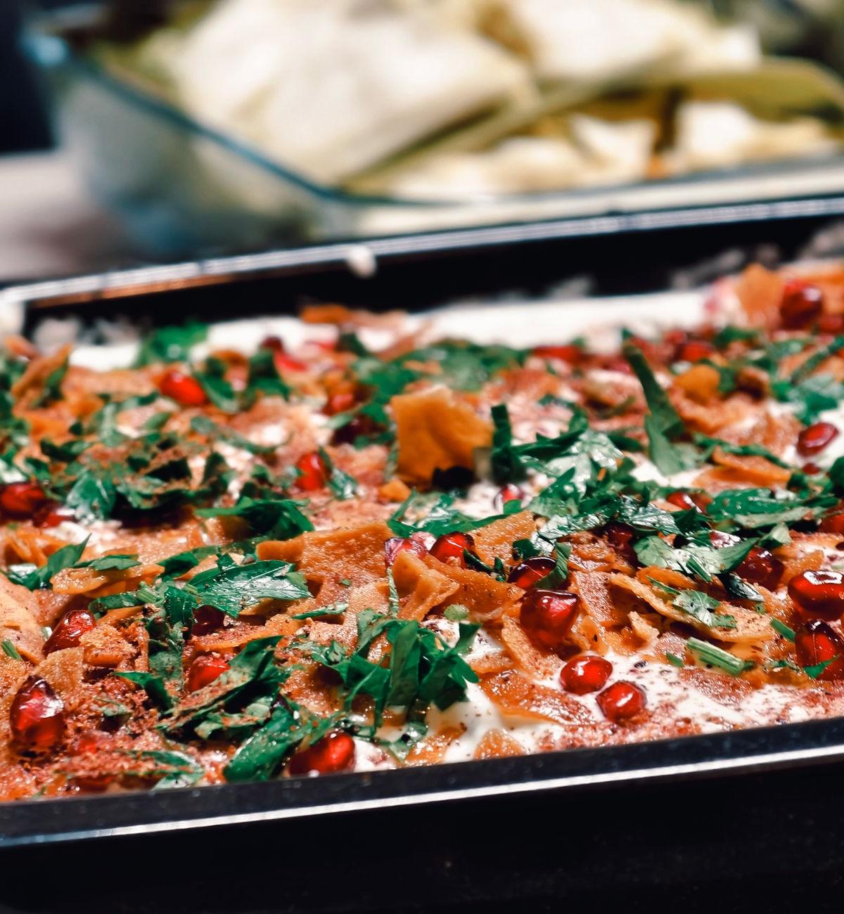 Turkish Pizza