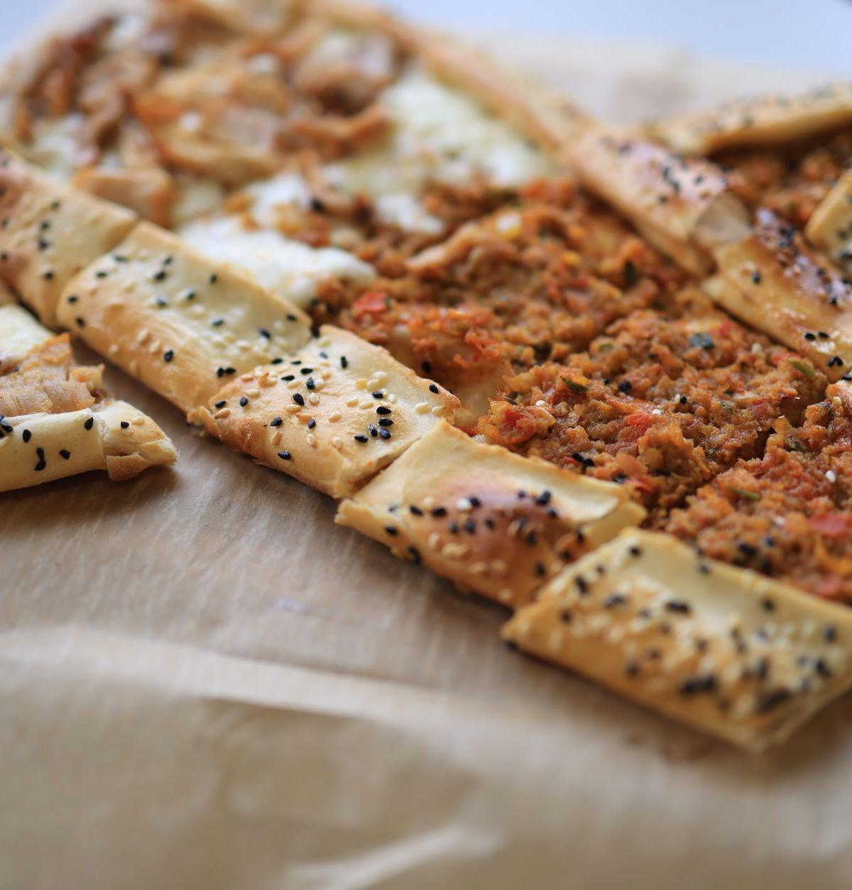 Turkish Ramadan Flatbread