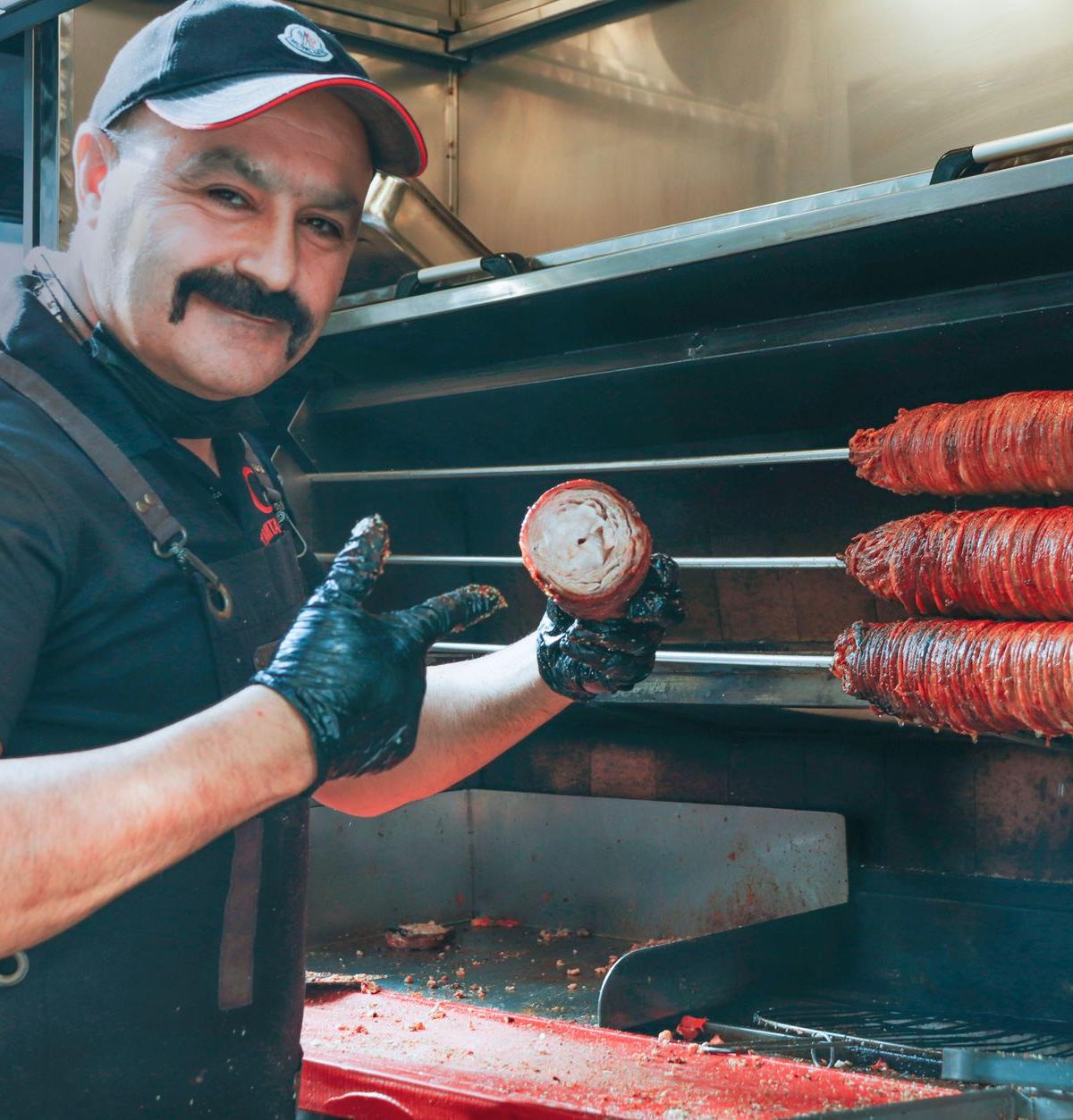 Urfa Kebab