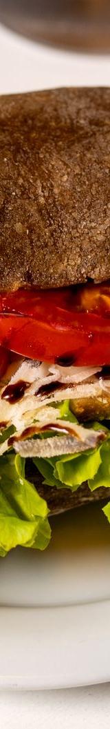 Vegetable and Cheese Sandwich