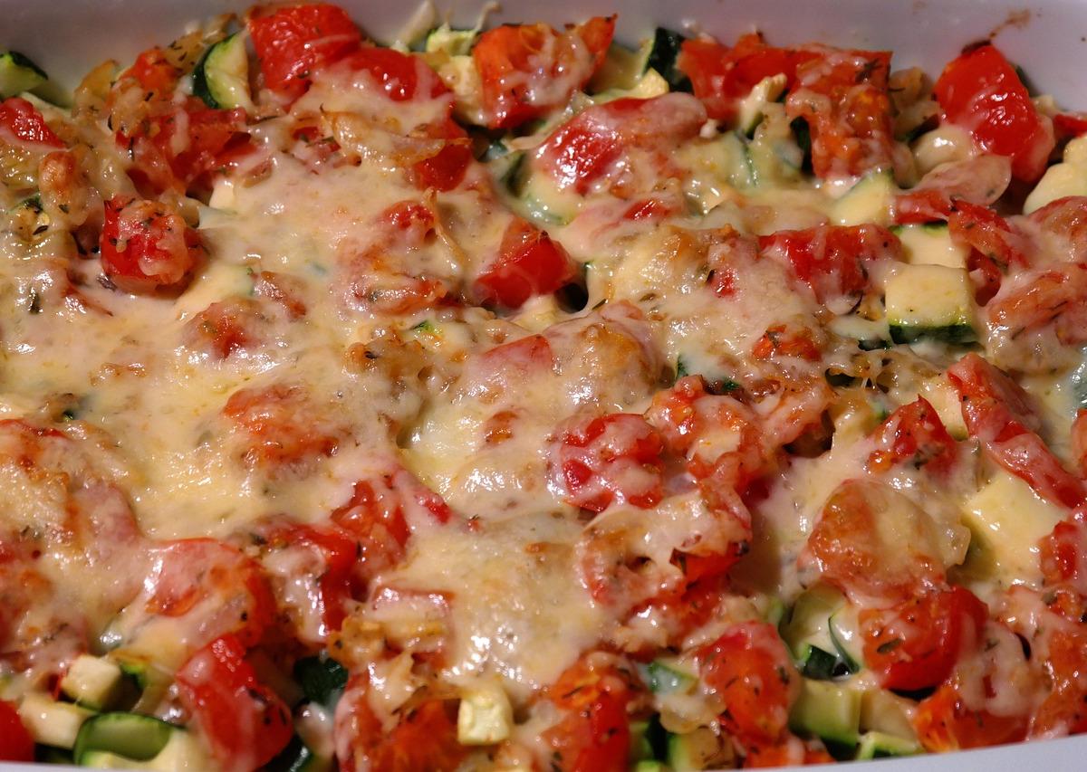 Vegetable Casserole
