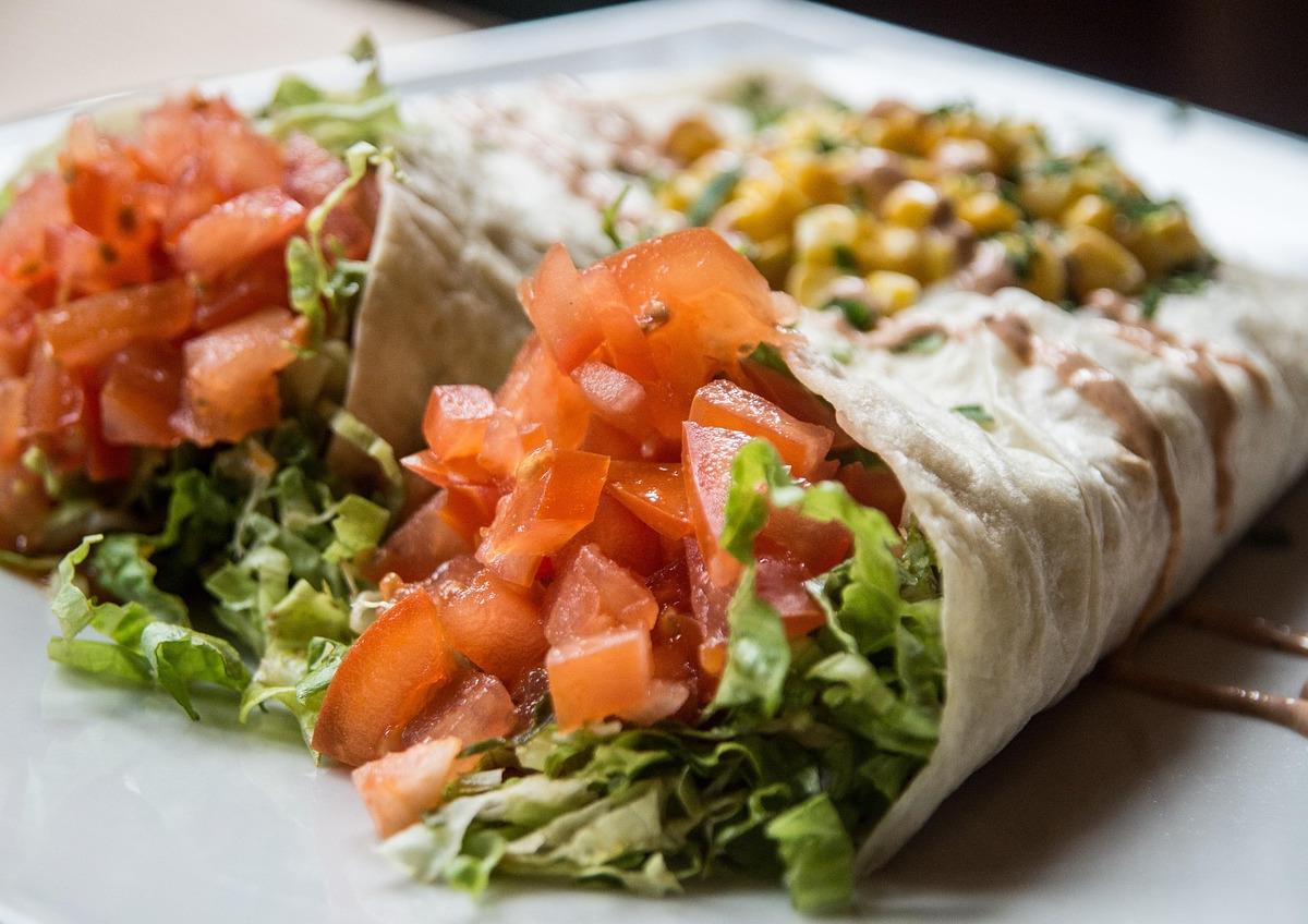 Vegetable Tacos