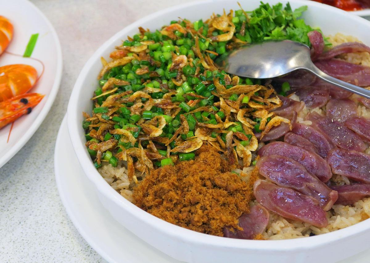 Vietnamese Fried Rice