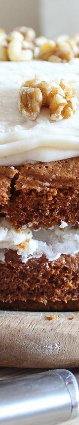 Walnut Cake