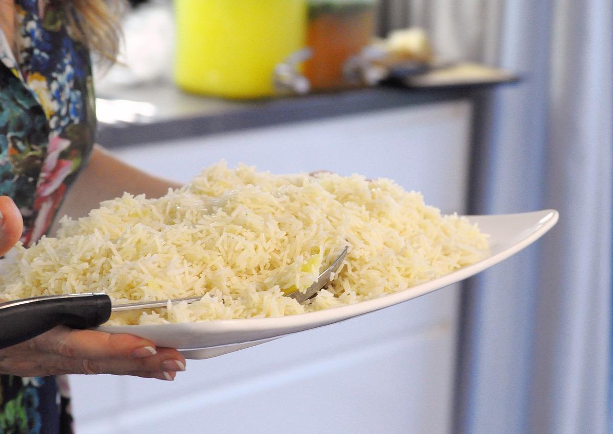 White Rice