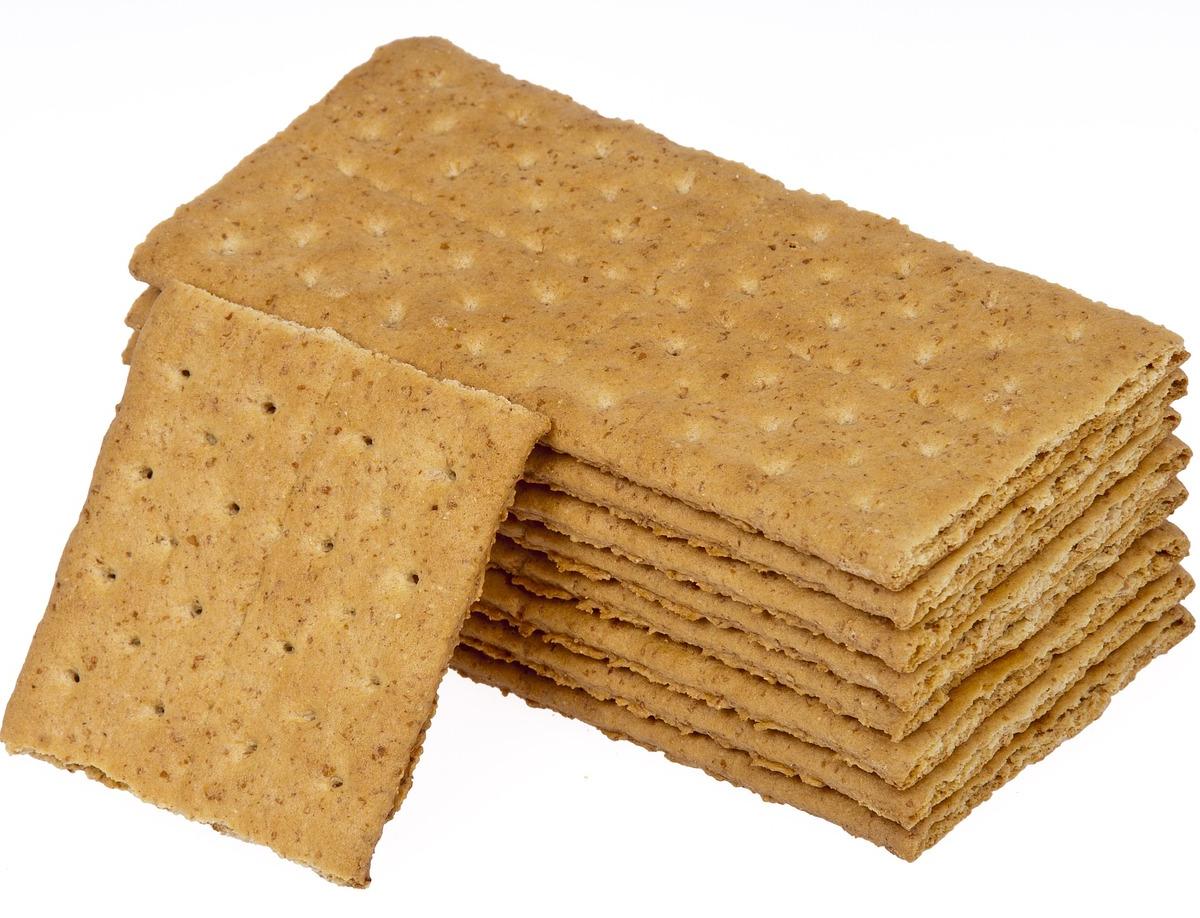 Whole Wheat Crackers
