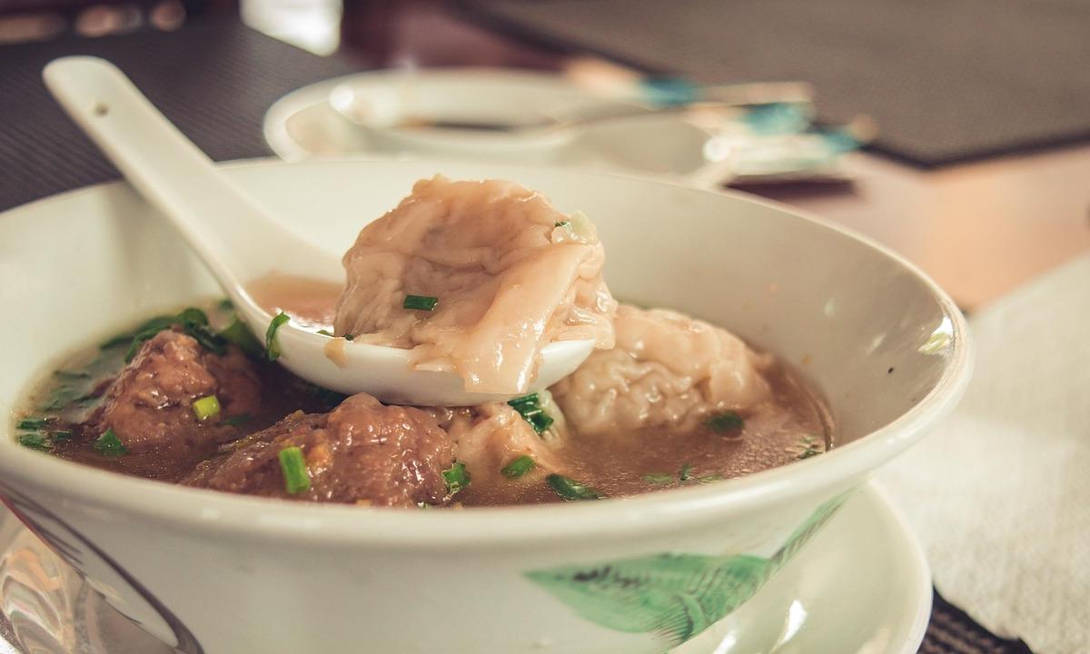 Winter Melon Soup