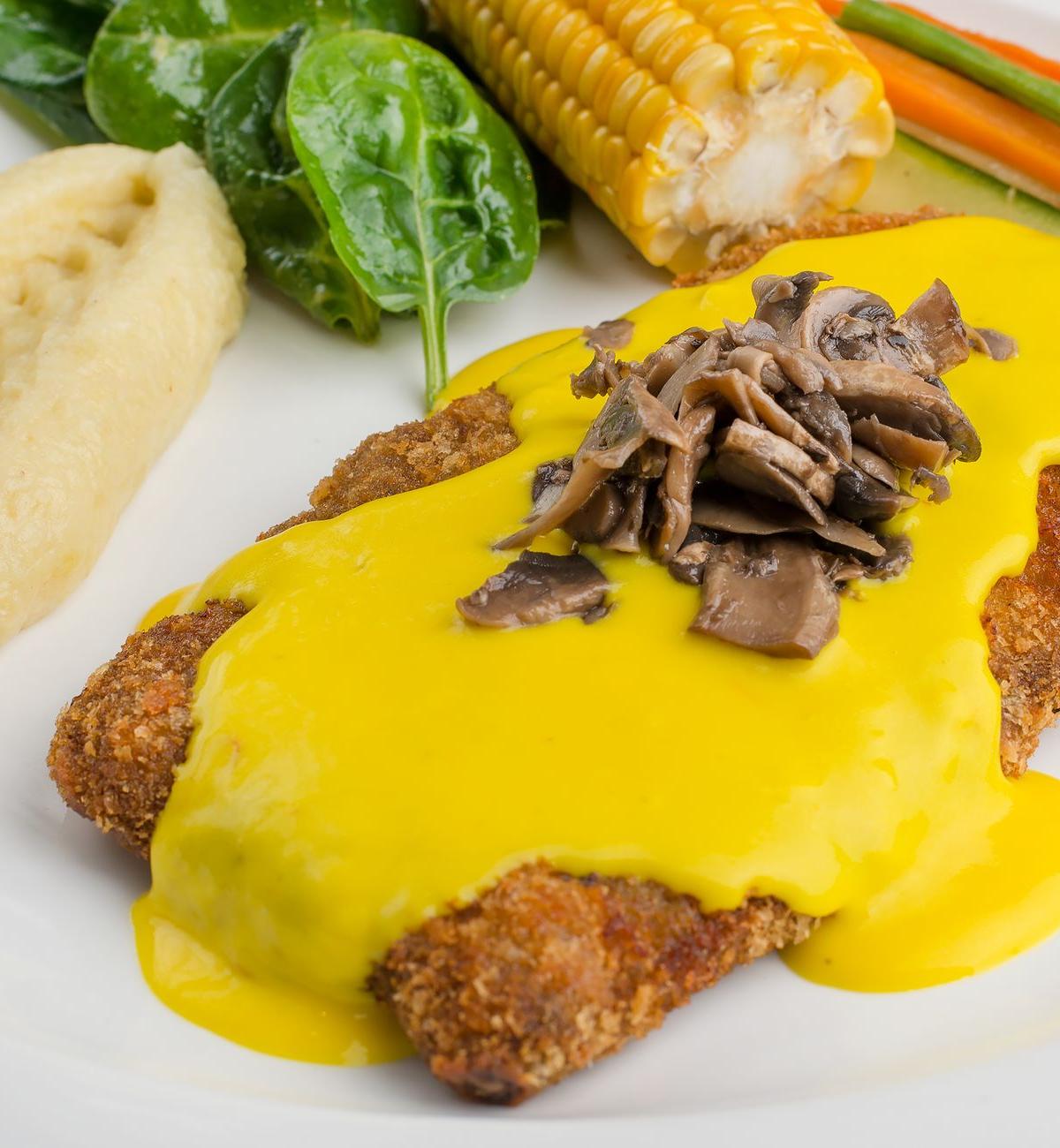 Woodcutter's Schnitzel