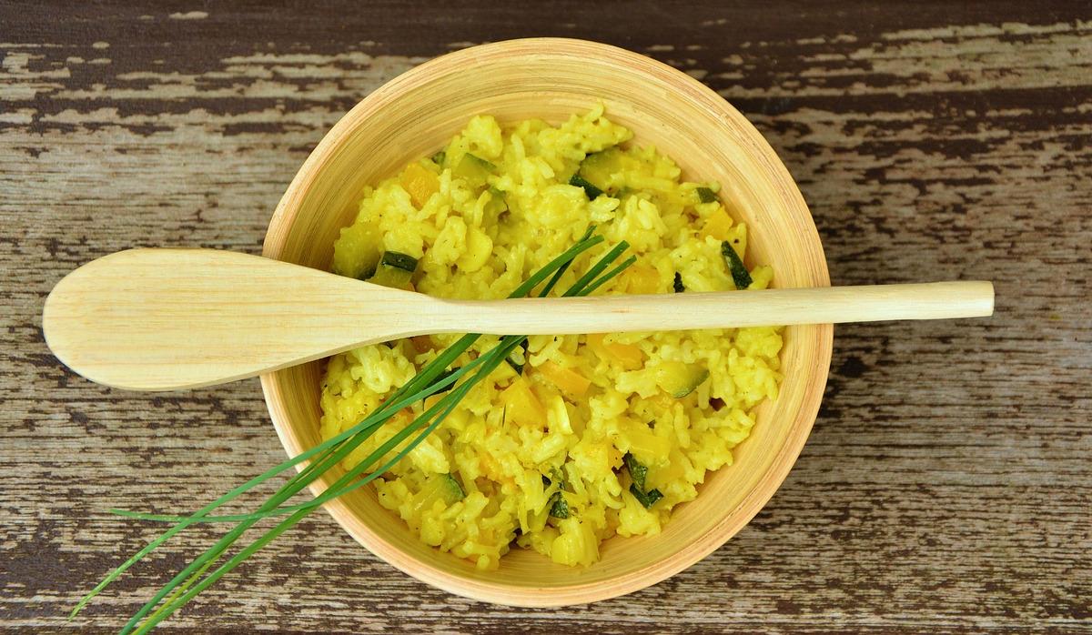 Yellow Rice