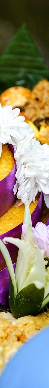 Yellow Rice Platter