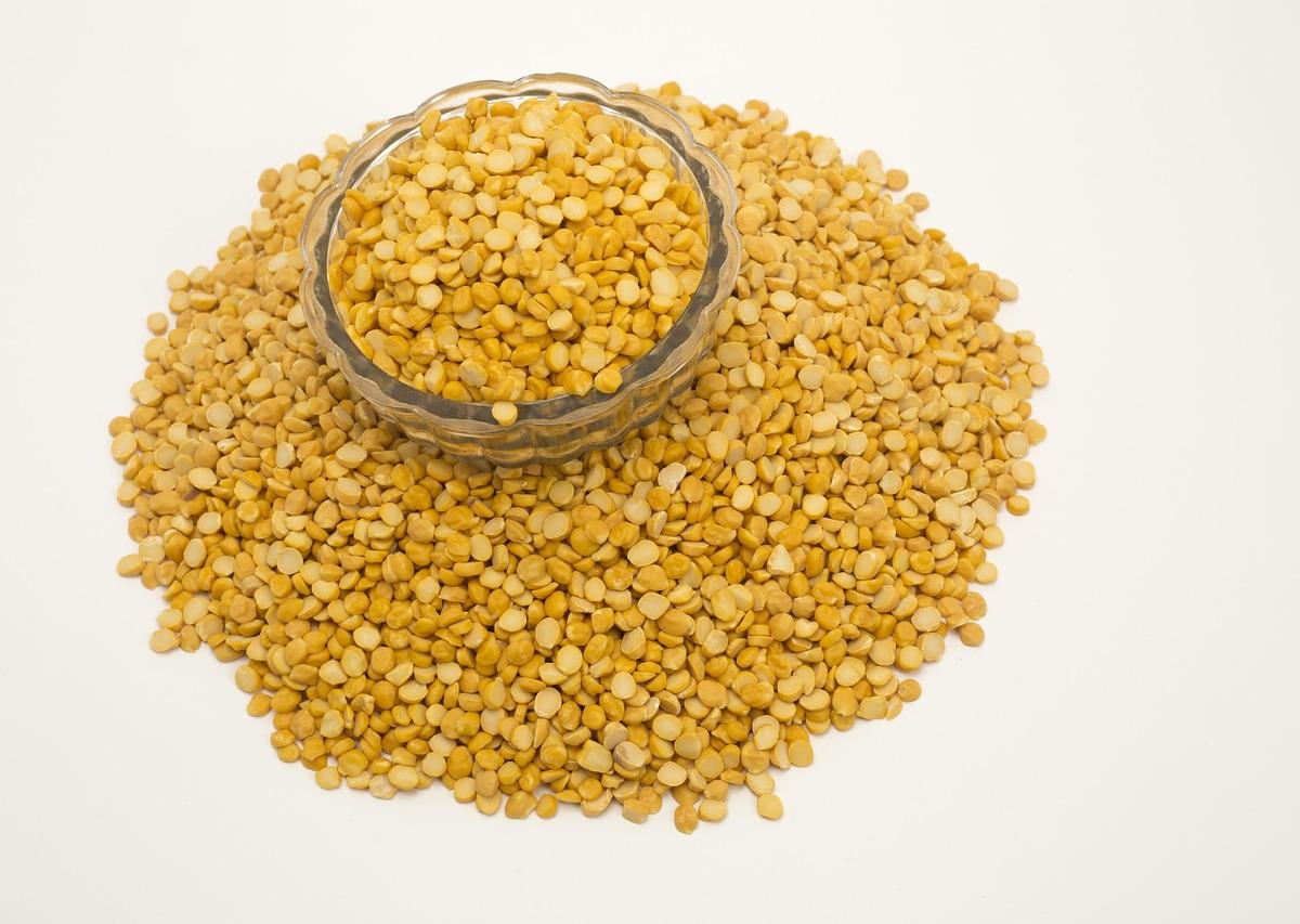 Yellow Split Lentils