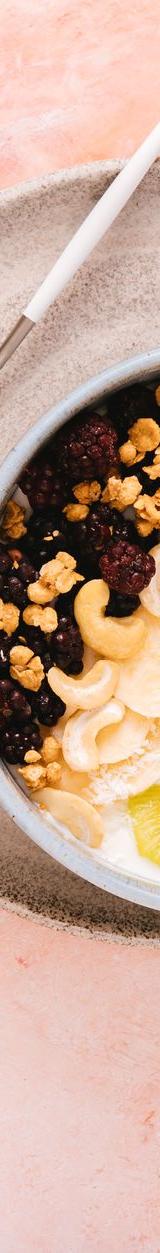 Yogurt Bowl