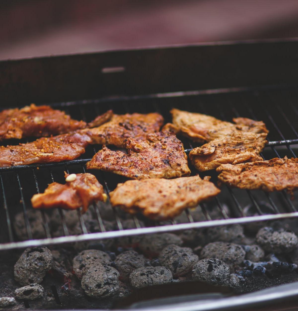 Yucatecan Grilled Pork