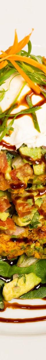 Zucchini Fritters