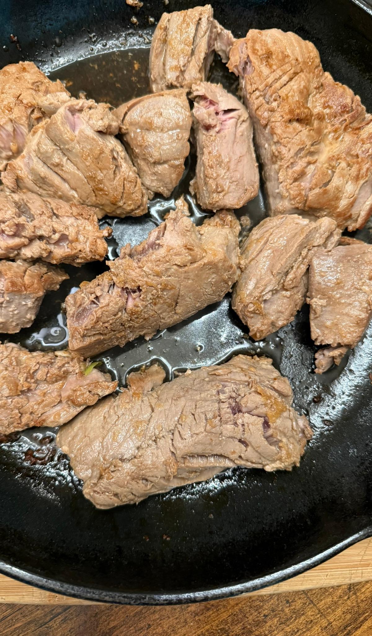 Simple Teriyaki Salmon