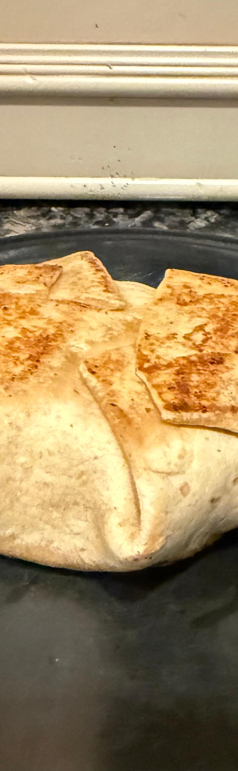 Cheeseburger Crunch Wrap
