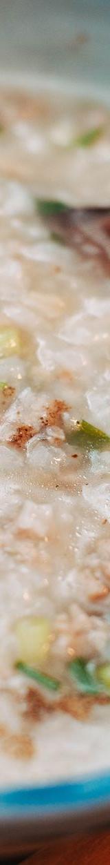 Abalone Congee