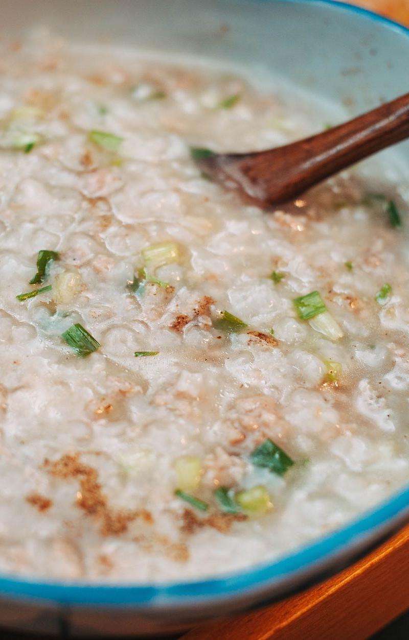 Abalone Congee