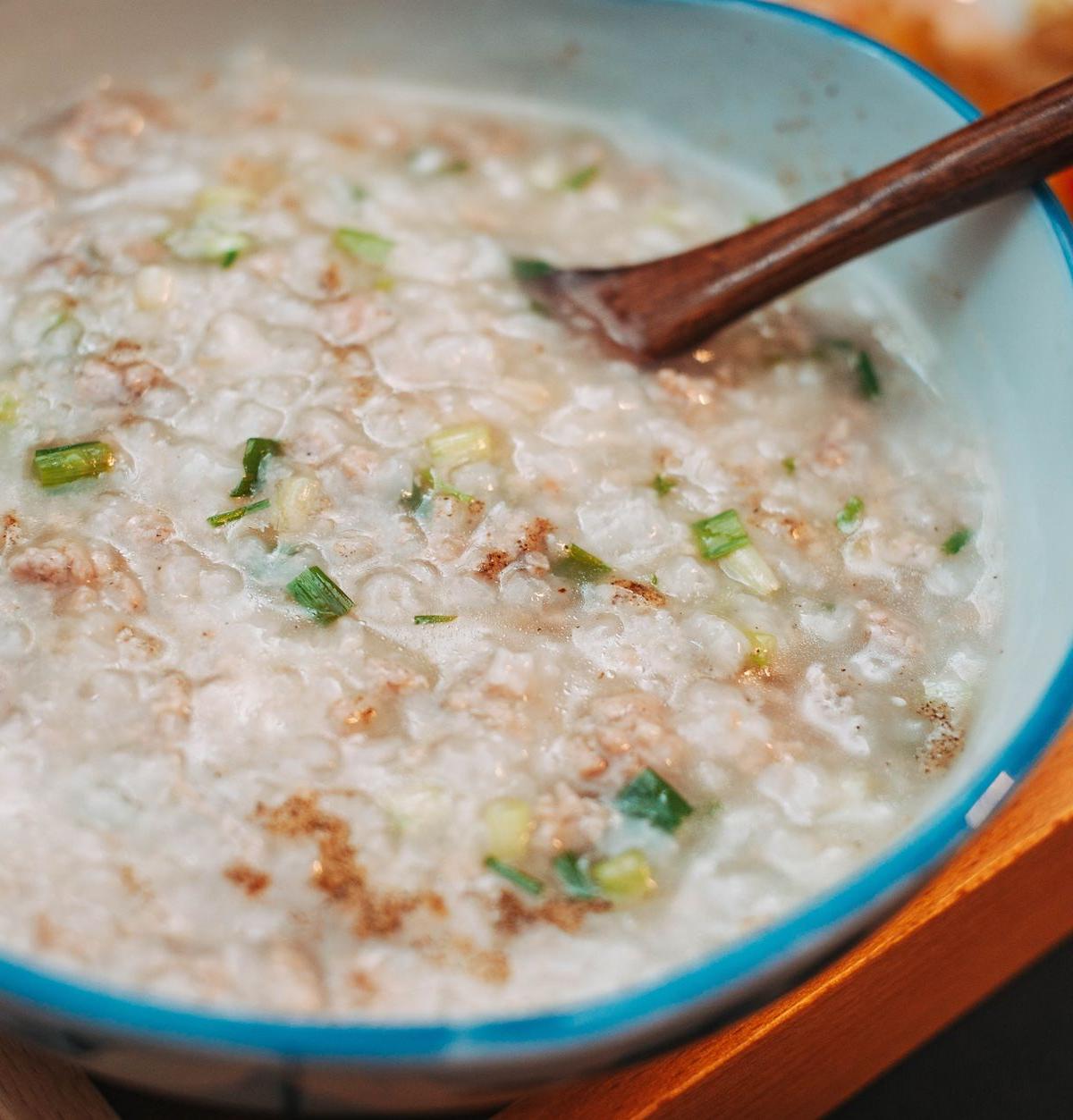 Abalone Congee