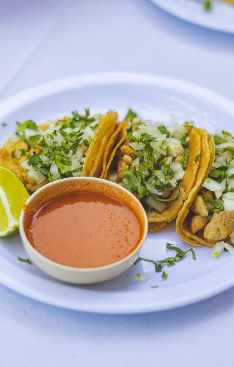 10-Min Al Pastor Tacos