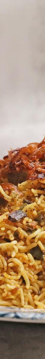 Biryani Rice Bowl