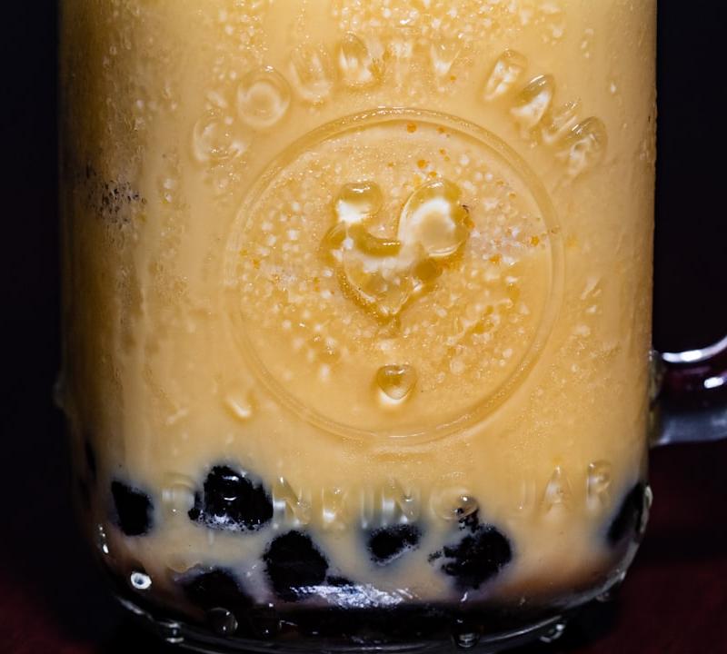 10-Min Boba Tea at Home