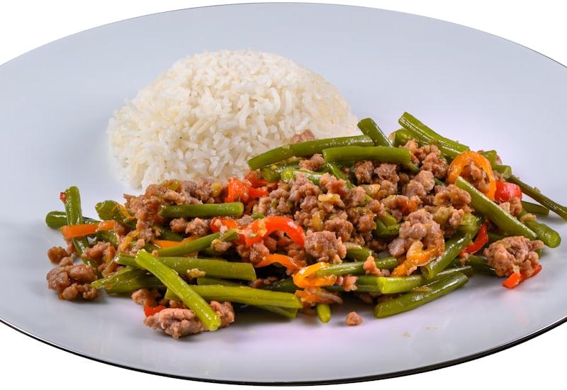 15-Min Chili Crisp Fried Rice
