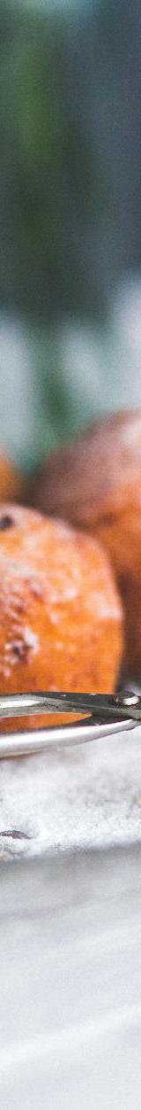 10-Min Crispy Beignets