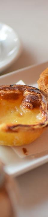 10-Min Custard Tarts (No Oven)
