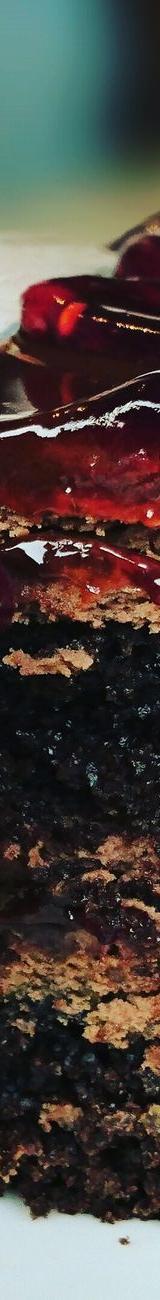 10-Min Fudgy Chocolate Layer Cake