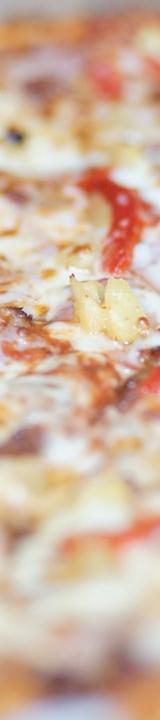 10-Min Hawaiian Pizza