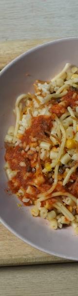 Koshari Bowl