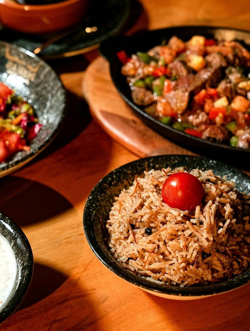 Lamb Shakrieh