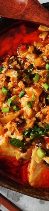 Mapo Tofu